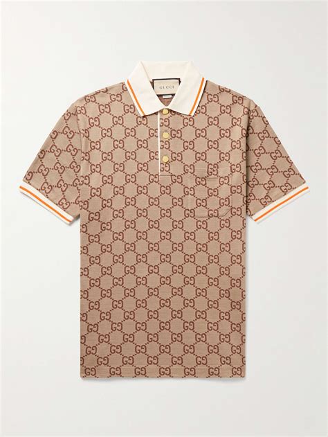 gucci lamb t shirt|Gucci polo shirts for men.